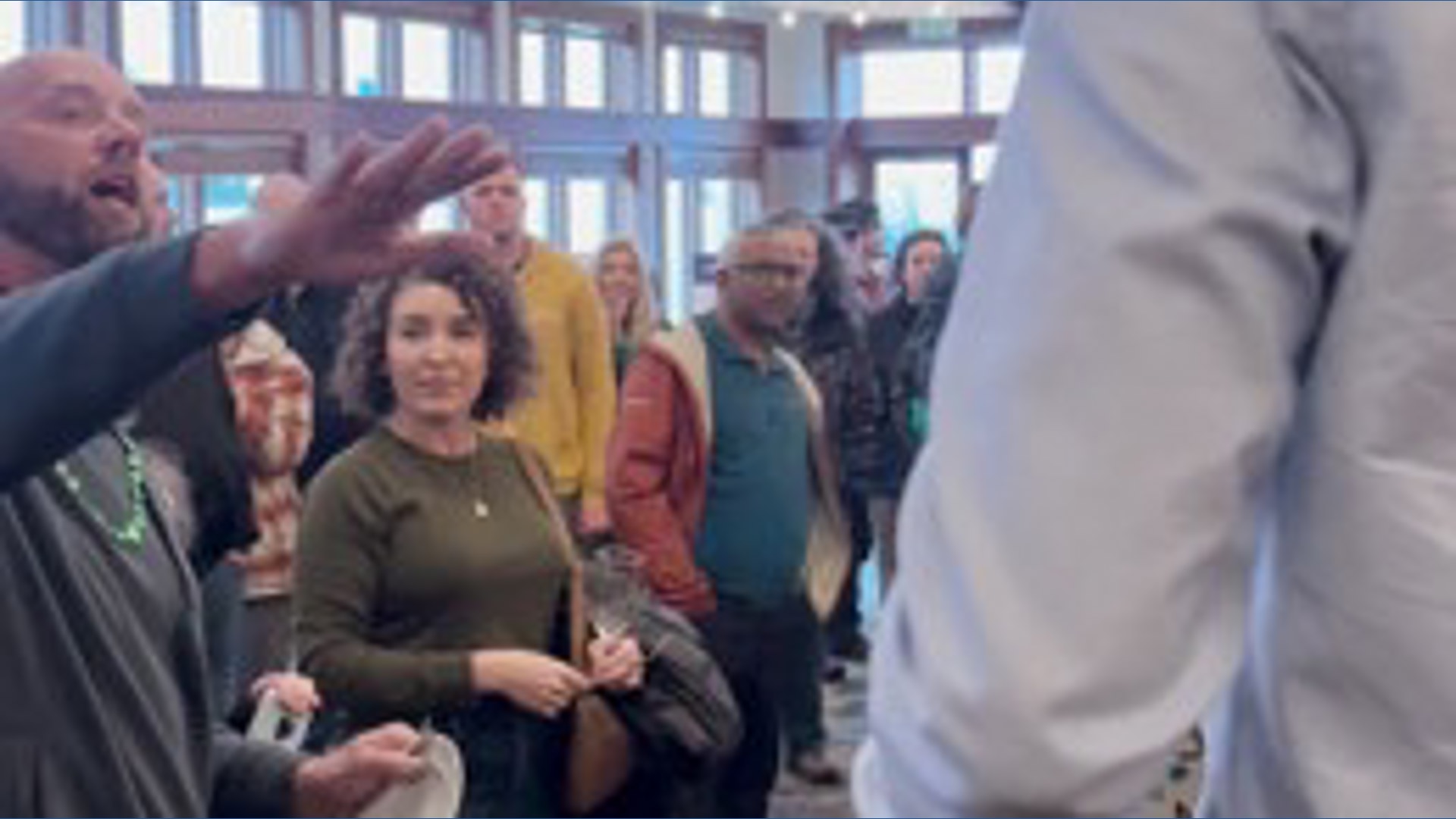 Protest erupts in Snoqualmie over plans for lithium battery storage ...
