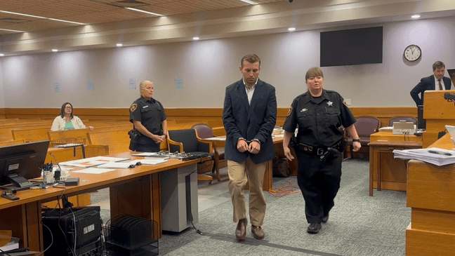 TikTok woodworker Clayton Rice back in custody after judge revokes ...