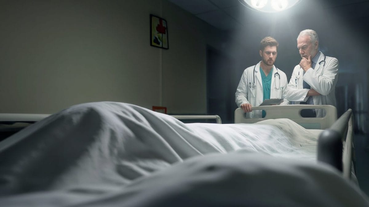 Come si certifica la morte in Italia secondo la medicina