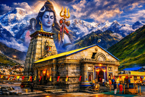 5 sacred places where devotees say “you don’t visit, you get called by God”