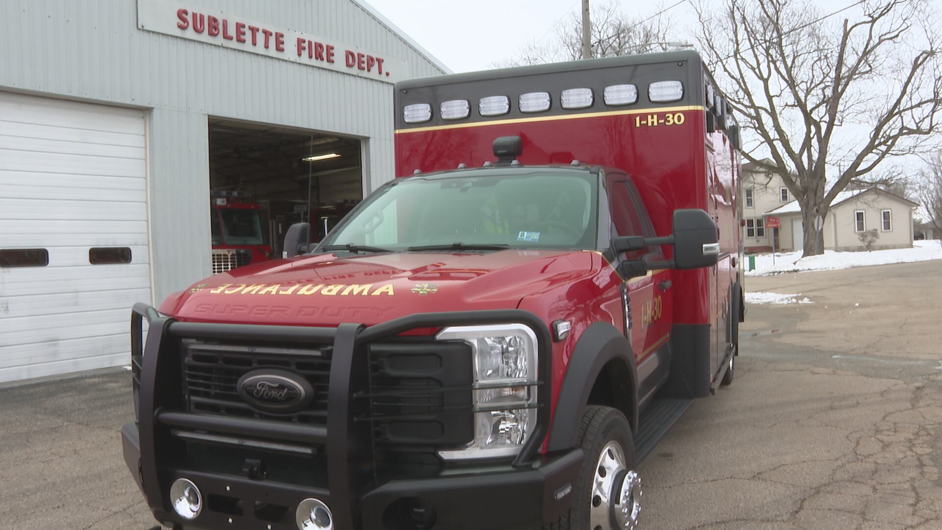 Voters approve Sublette ambulance tax referendum
