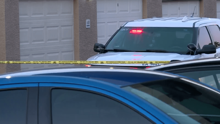 Las Vegas woman shot, killed following domestic dispute with boyfriend ...