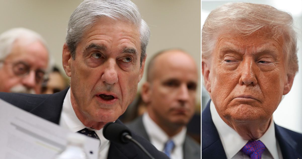 Bombshell whistleblower report: Mueller's anti-Trump witch hunters ...