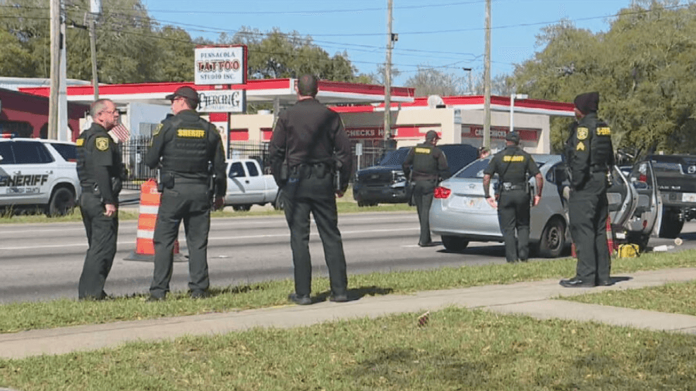 Alleged aggressor in Escambia County road rage shooting to face assault ...
