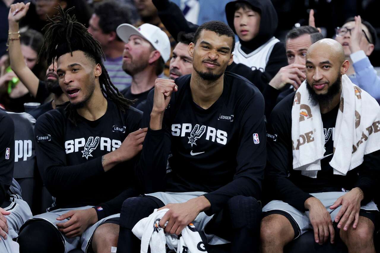 Why the Spurs could face Indiana on Saturday night down two starters