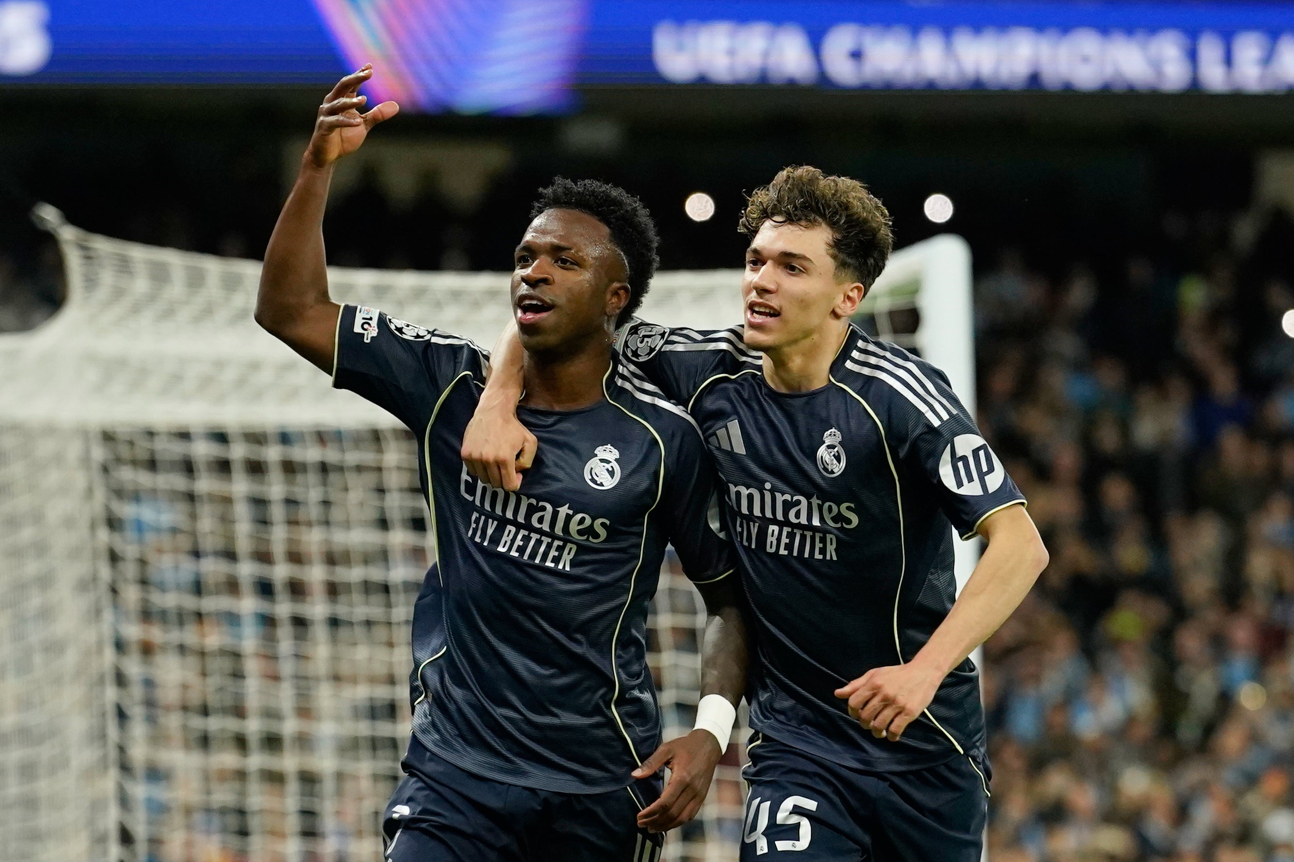 Man City knocked out of Champions League by Real Madrid again