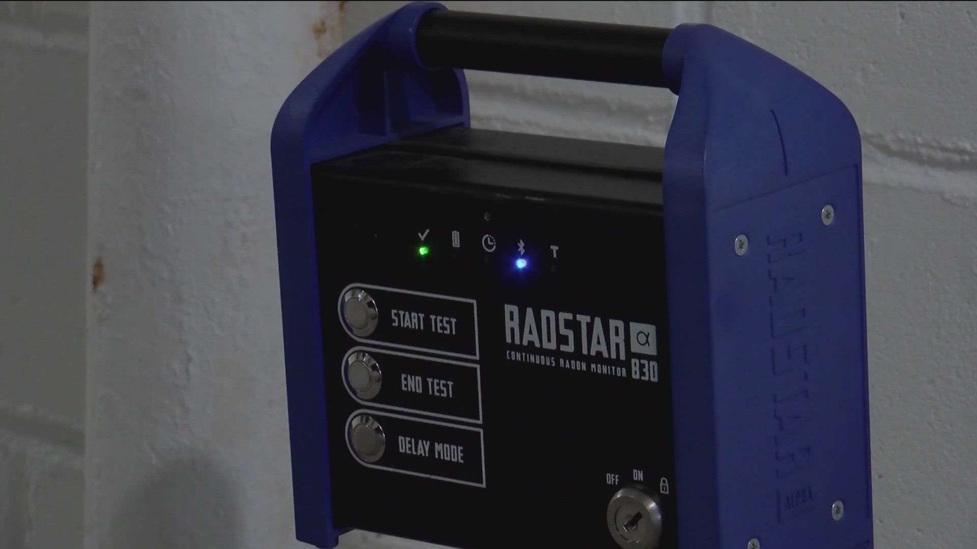 Legislation to require radon mitigation systems for new homes