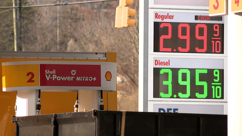 Rising fuel costs ripple through supply chain, raising concerns about ...
