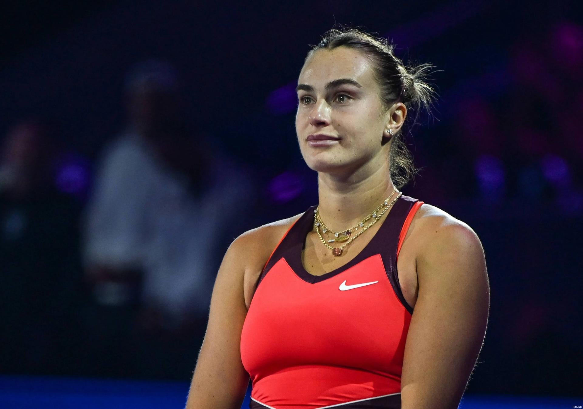 Aryna Sabalenka breaks silence, may never again play Dubai after director