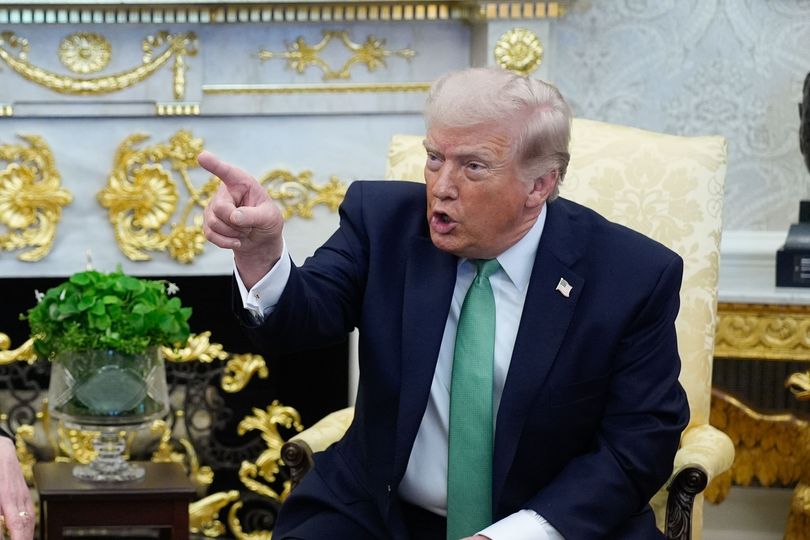 Trump to meet Catherine Connolly for first time since awkward Oval ...