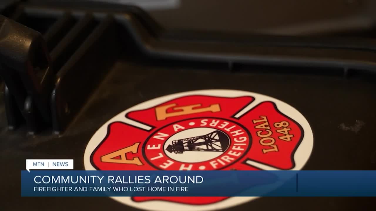 Community continues to rally around local firefighter and family after ...