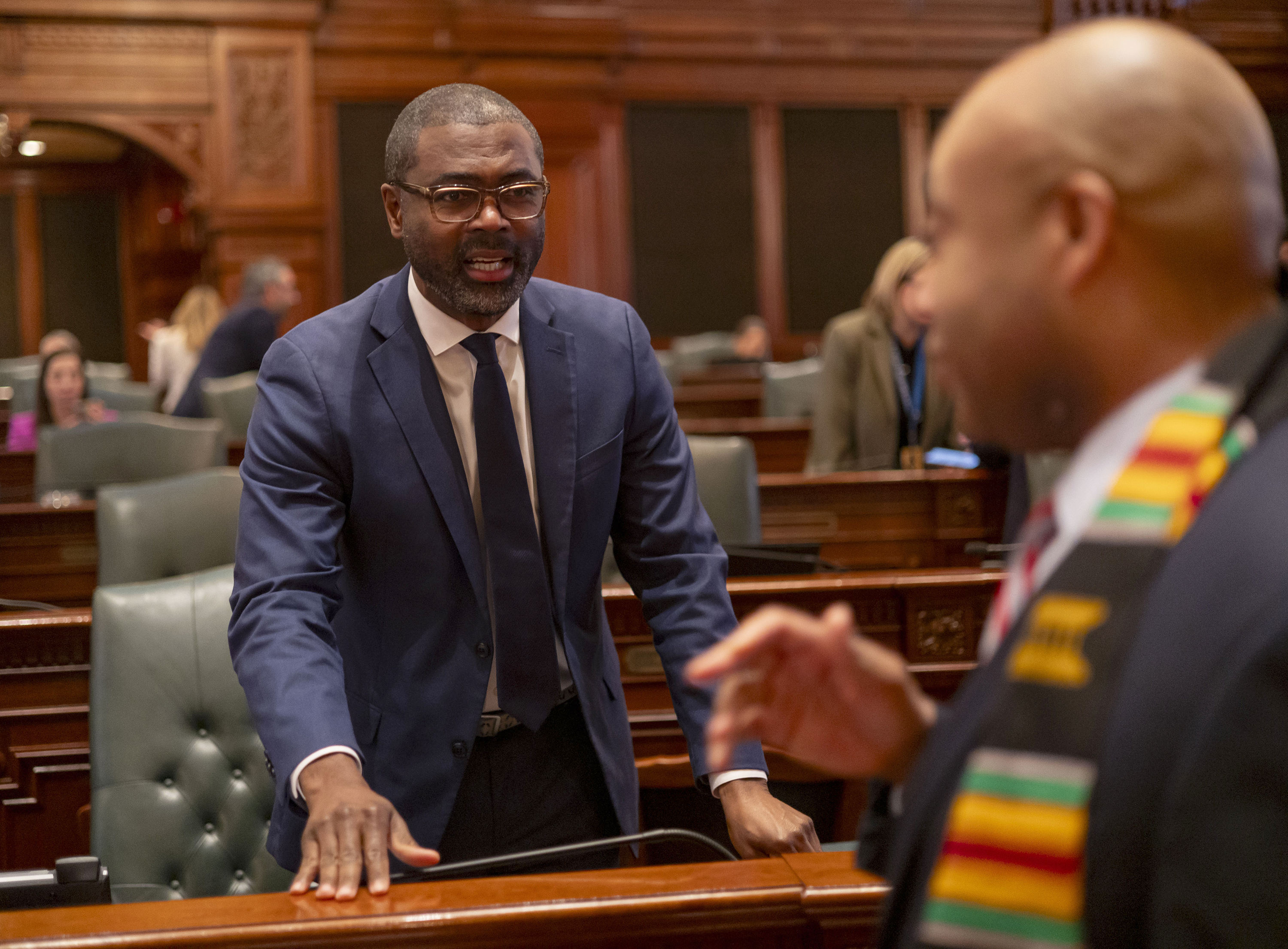 La Shawn Ford claims victory in 7th District race in Illinois ...