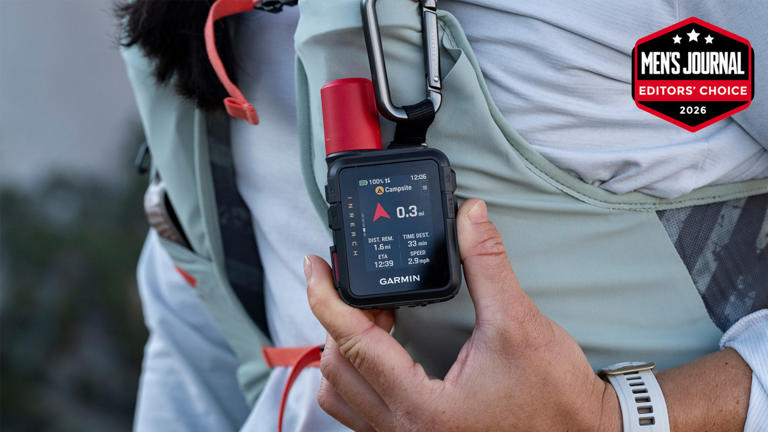I tested Garmin’s inReach Mini 3 Plus in the backcountry—here’s what ...