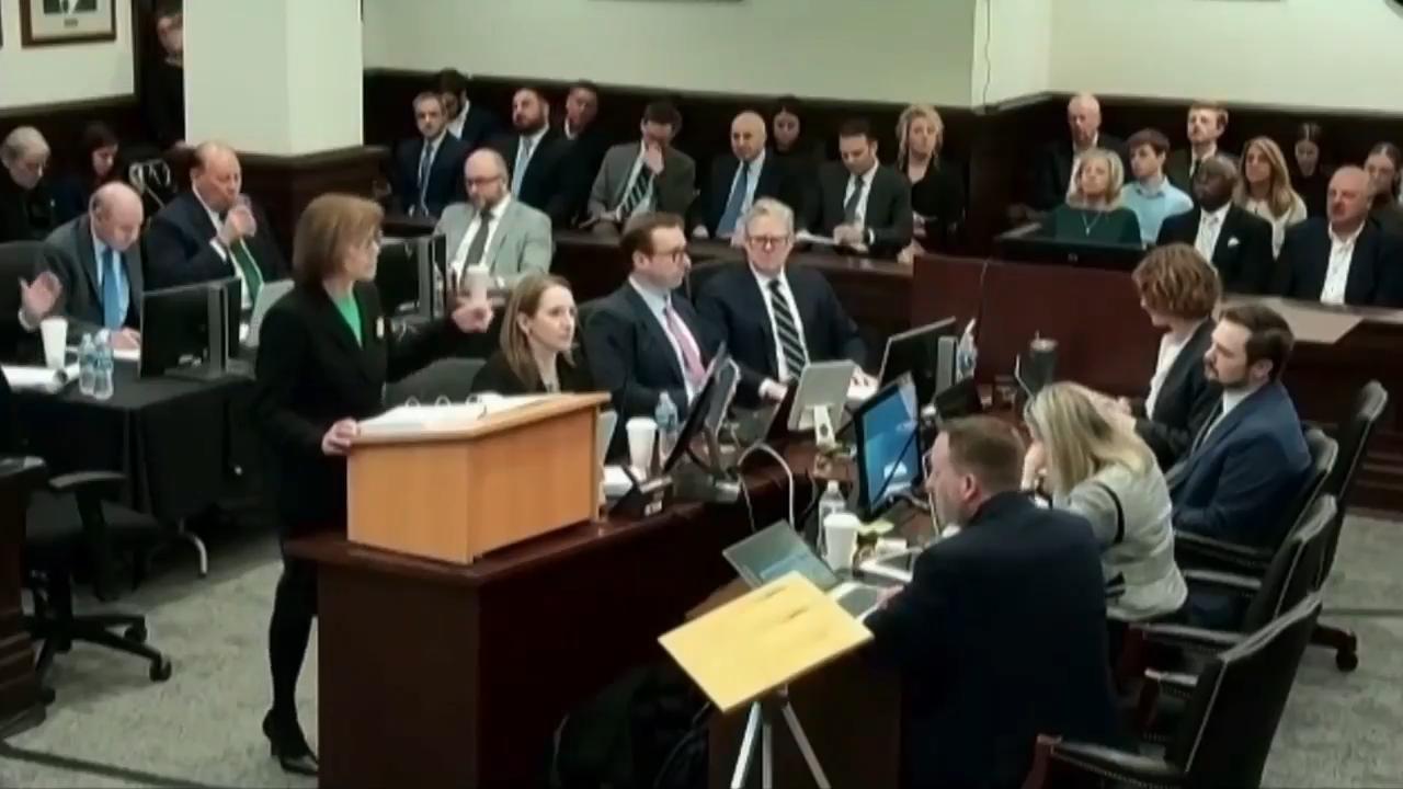 Jury deliberating in corruption trial of ex-FirstEnergy executives ...