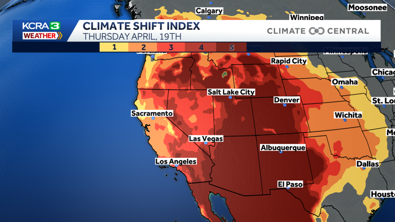 Unprecedented March heat: Tracking records, climate connections in ...