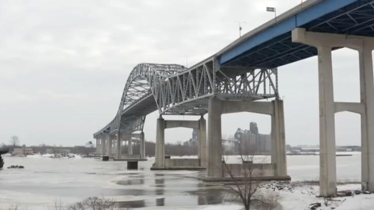 Construction kicks off on bridge connecting Twin Ports