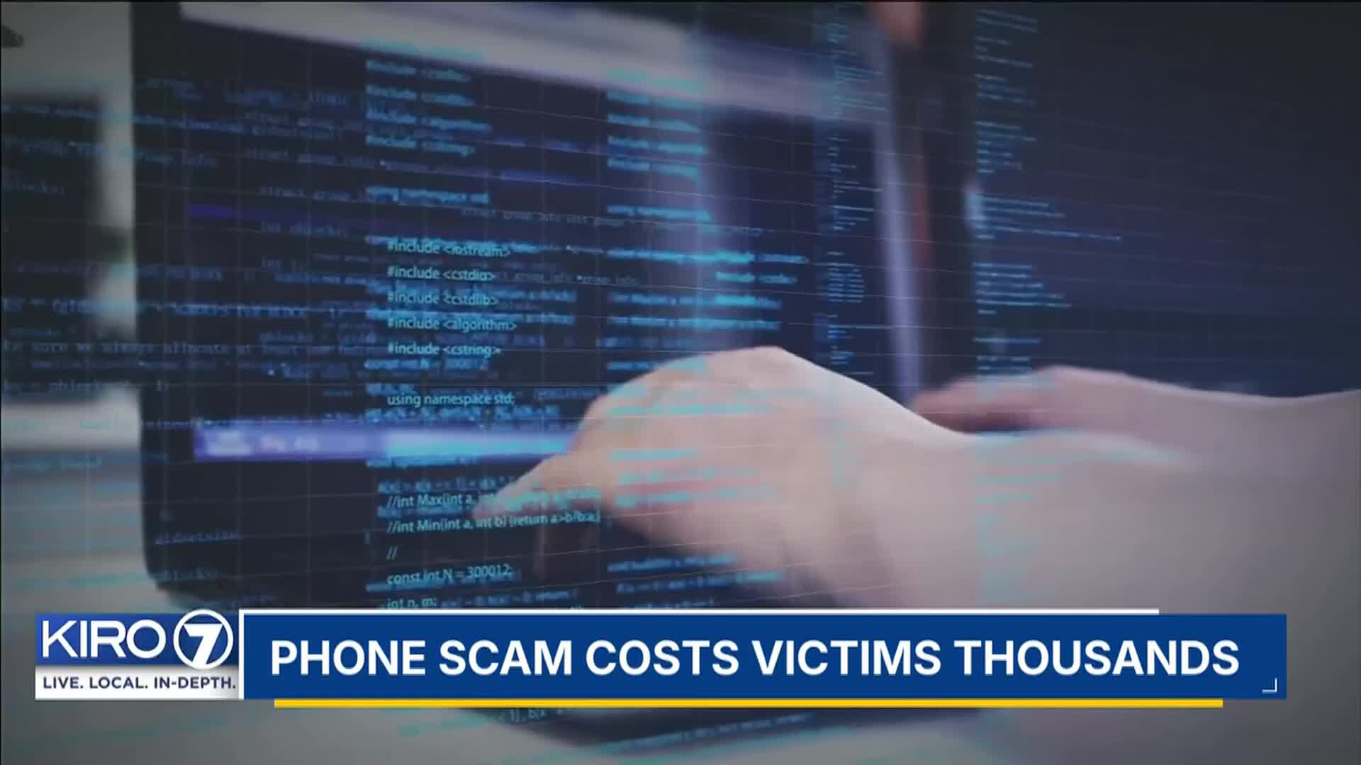 Police scams are becoming more sophisticated; law enforcement says be aware