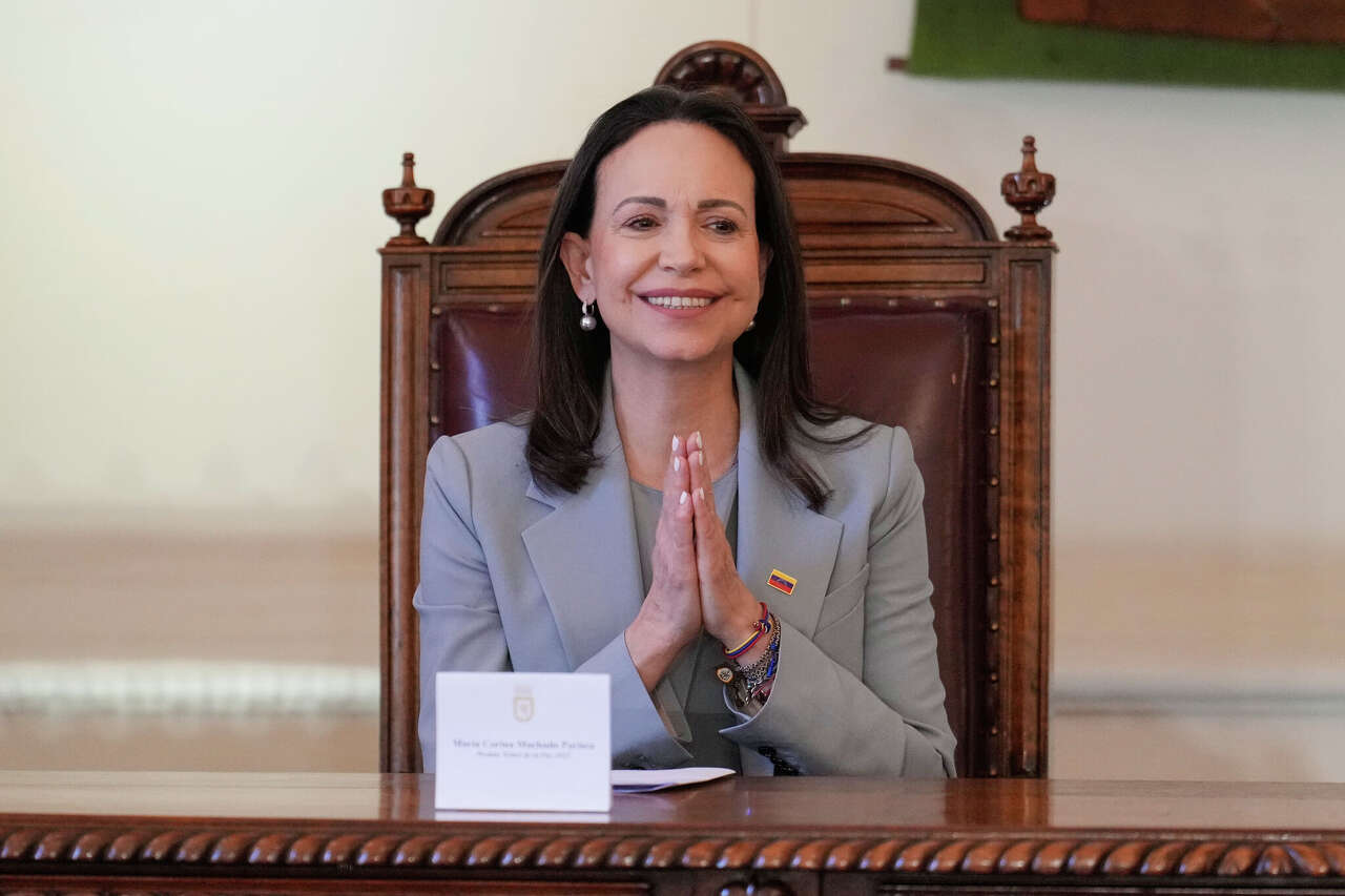 who is maria corina machado Image 9