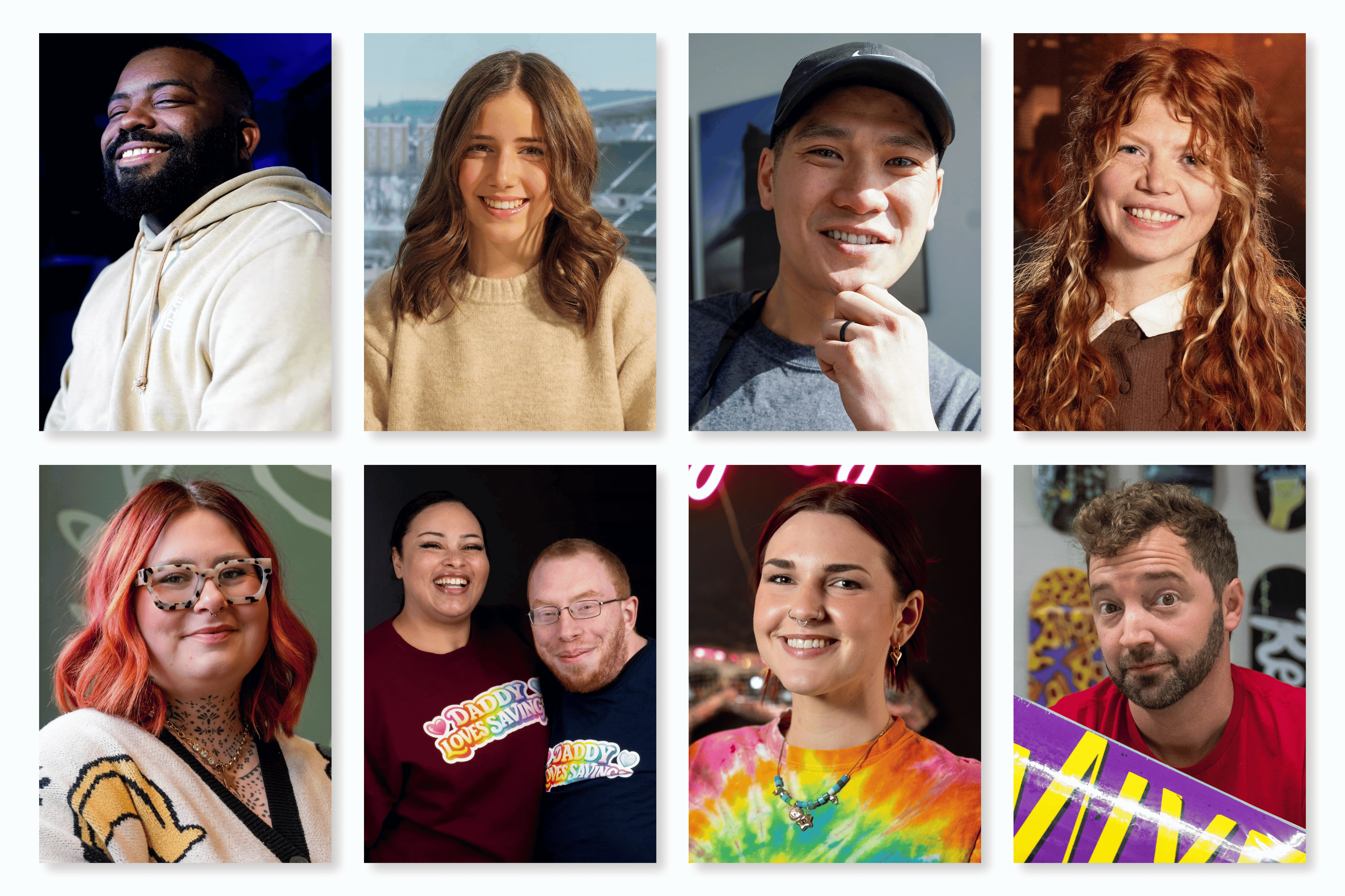 The winners of Cincinnati's top content creators of 2026 are