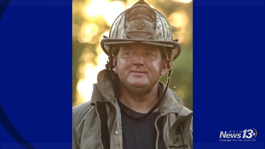 South Lynches fire chief dies after brief illness