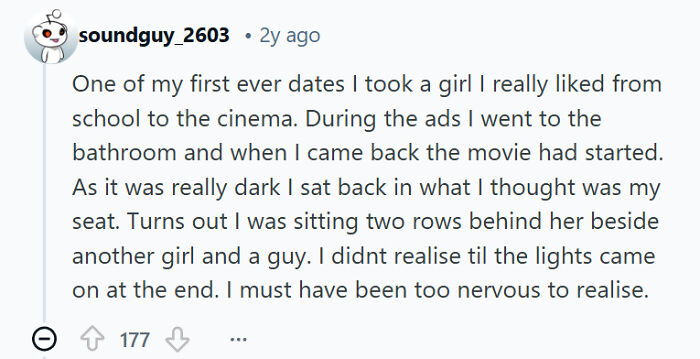 42 First Dates So Bad They Should Count As Character‑Building Trauma