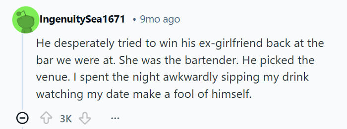 42 First Dates So Bad They Should Count As Character‑Building Trauma