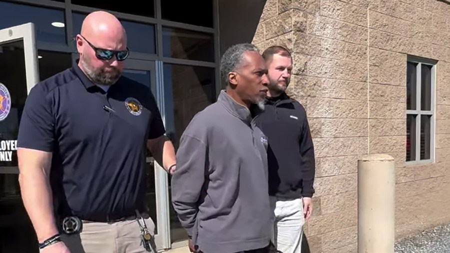 Second suspect arrested in connection to 2001 Anderson Co. cold case