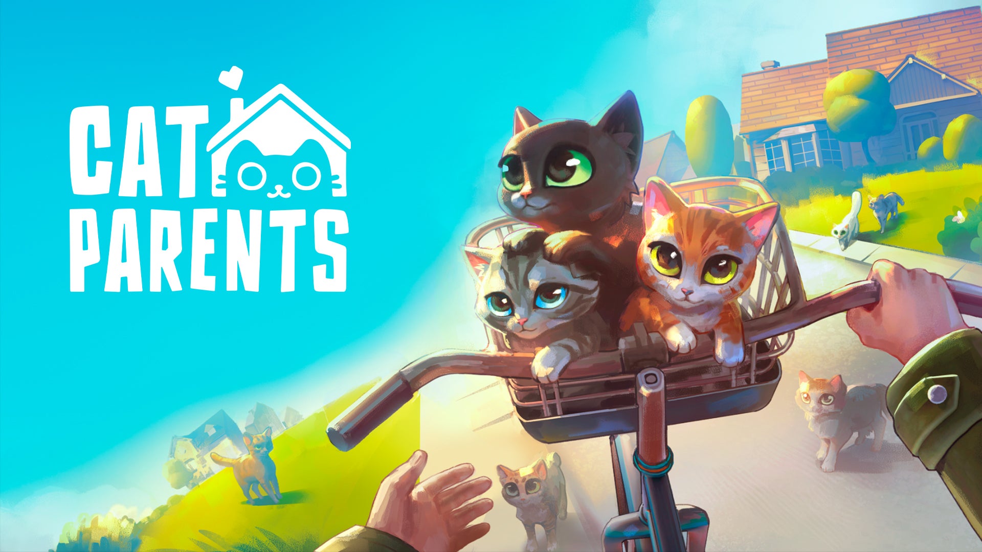 Cat parents - official cinematic announcement trailer