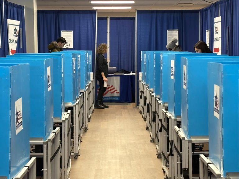 Live Illinois election results: 9th District US House primary 2026