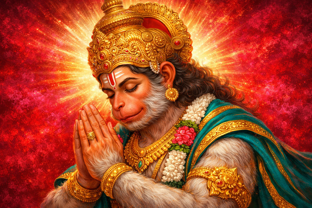 5 types of devotees Lord Hanuman is believed to protect first