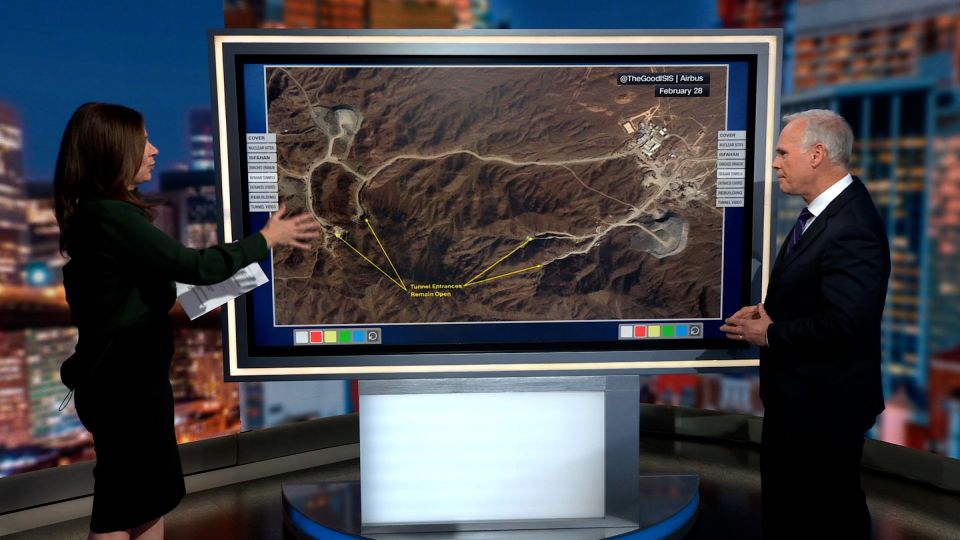 A deep dive on Iran’s largest nuclear facility<br><br>