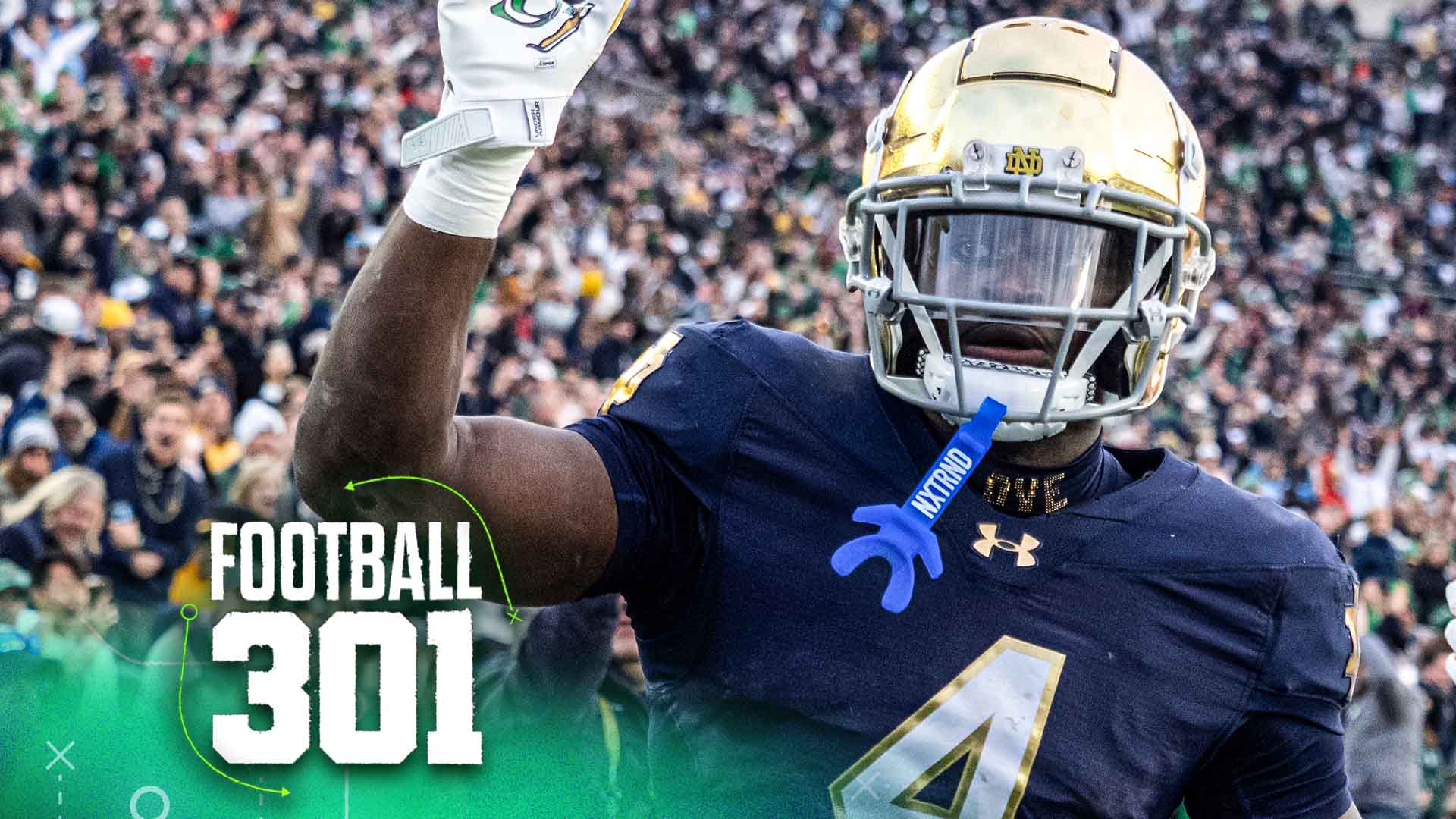 2026 NFL draft rankings: Running backs & tight ends with Connor Rogers