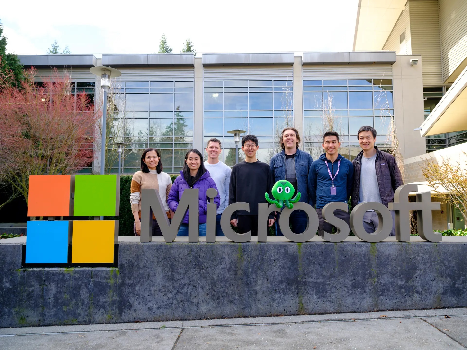 Microsoft hires employees from Cove, a small Sequoia-backed AI startup ...