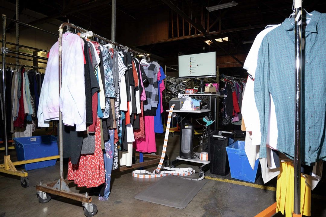 Why Bay Area Goodwills are sending truckloads of clothes to Arizona