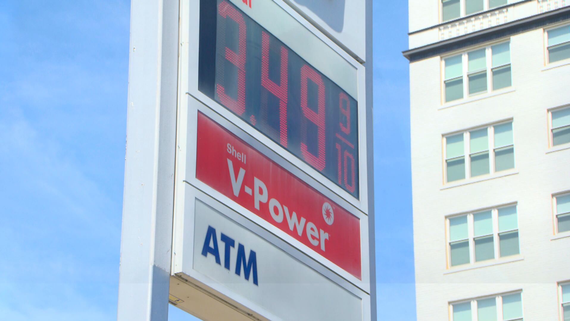 Memphis gas prices see highest weekly increase across Tennessee