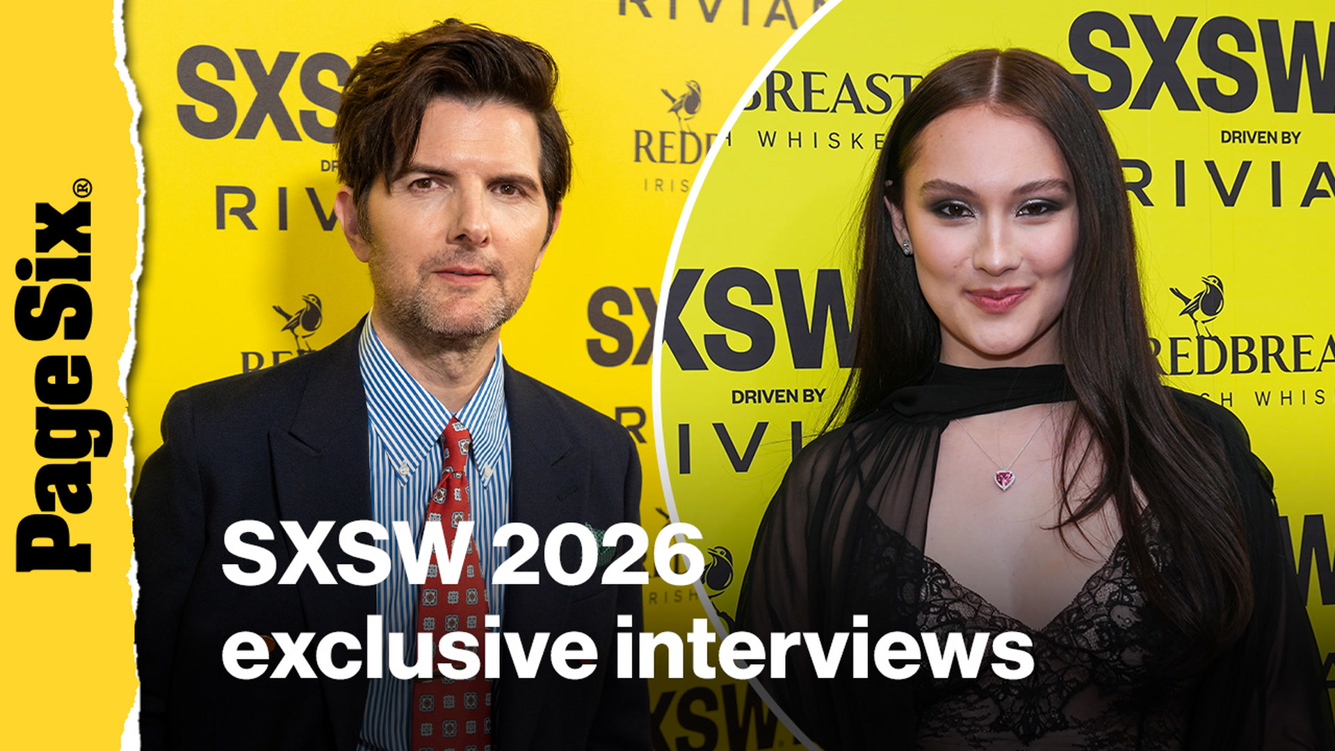 SXSW 2026 interviews: Kevin Bacon, Adam Scott, Lola Tung, Hannah ...