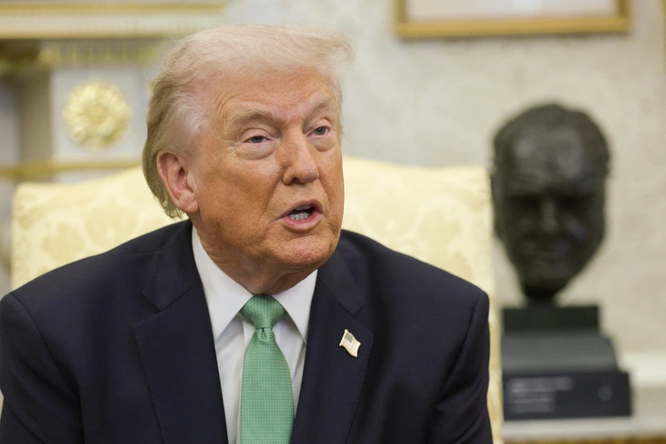 Israel tự ý ném bom cơ sở khí đốt South Pars của Iran, ông Trump nói: 'Đừng làm vậy nữa'