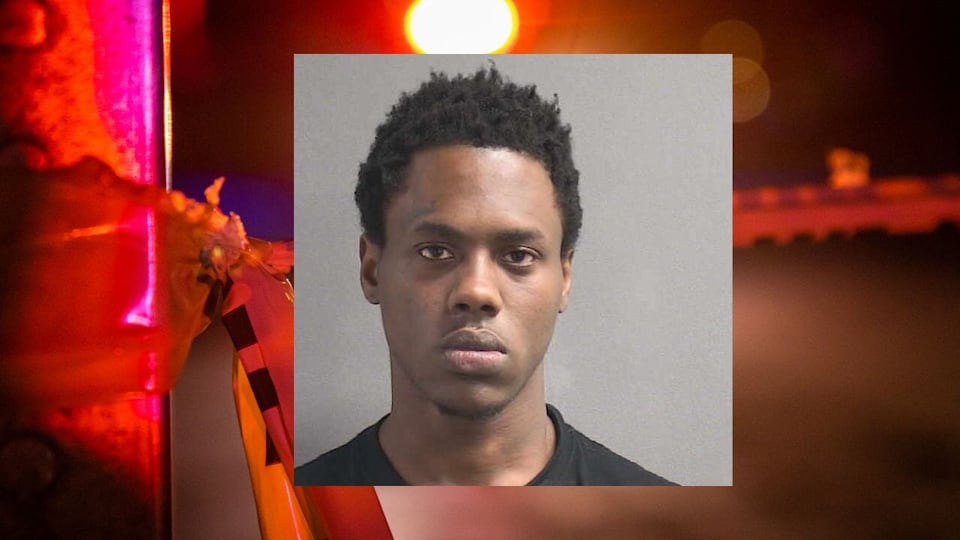 Domestic violence suspect arrested after fleeing through three counties