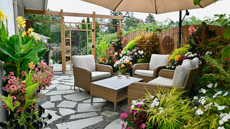 12 fragrant white flowers that'll make your patio smell good all summer ...