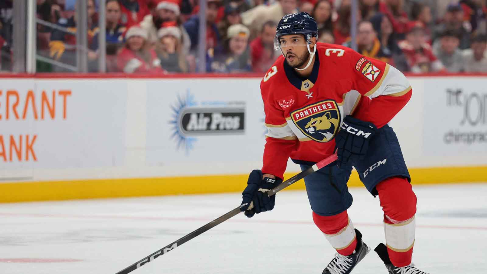 Panthers getting huge Seth Jones boost after 26-game absence