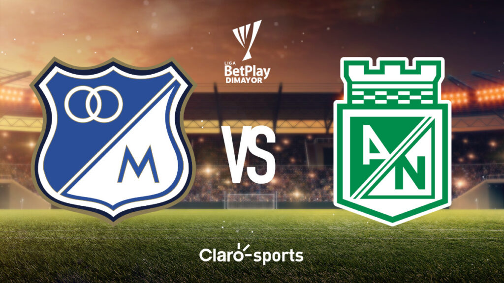 Millonarios vs Nacional: resumen, goles y resultado del partido de la ...