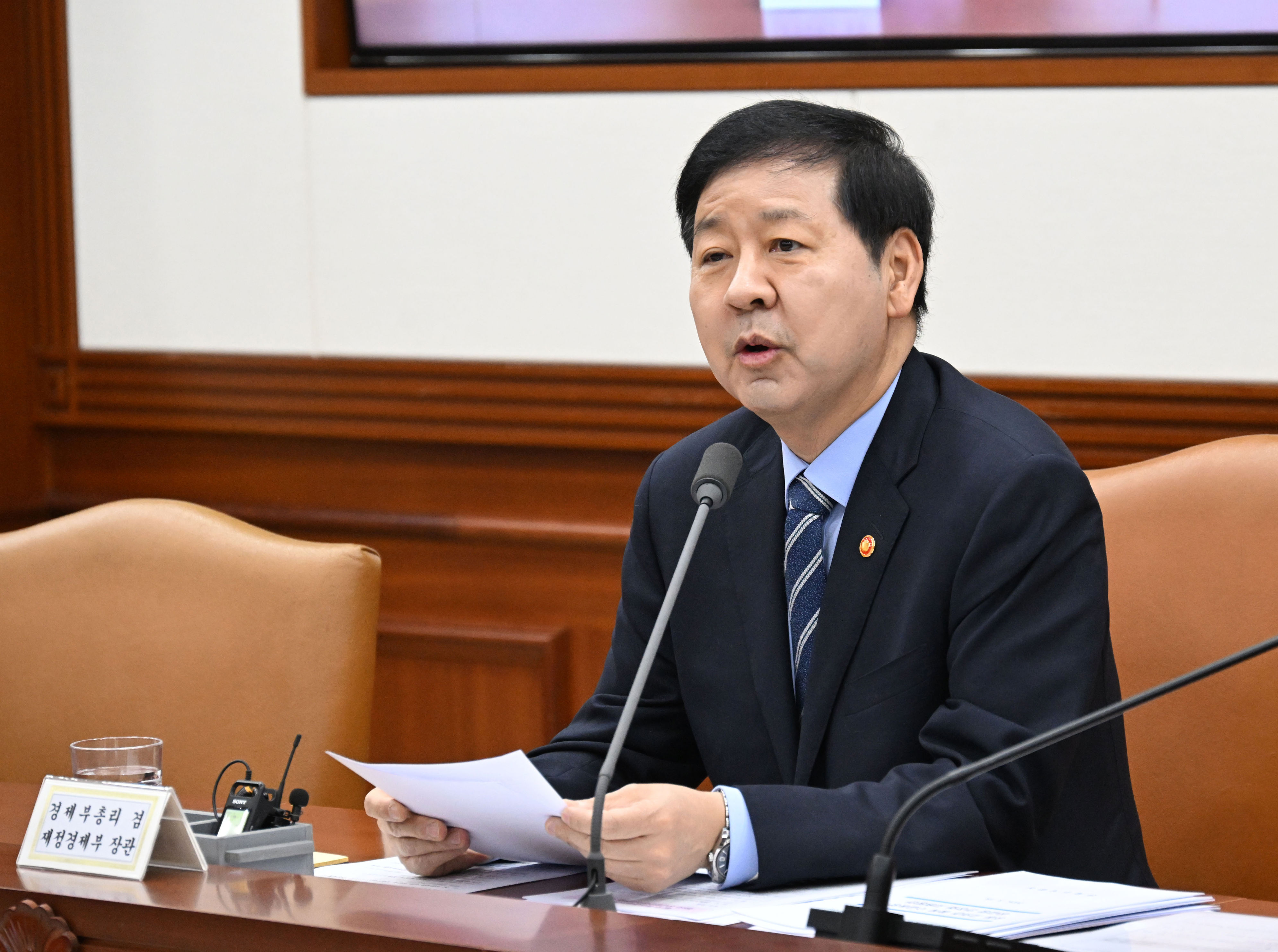 구윤철 부총리, 국제유가 120~130 도달 경우 민간 대상 차량 5부제를 도입 가능성 밝혀, 미국 국방부, 이란 겨냥한 몇 주간의 지상작전 준비 중 보도