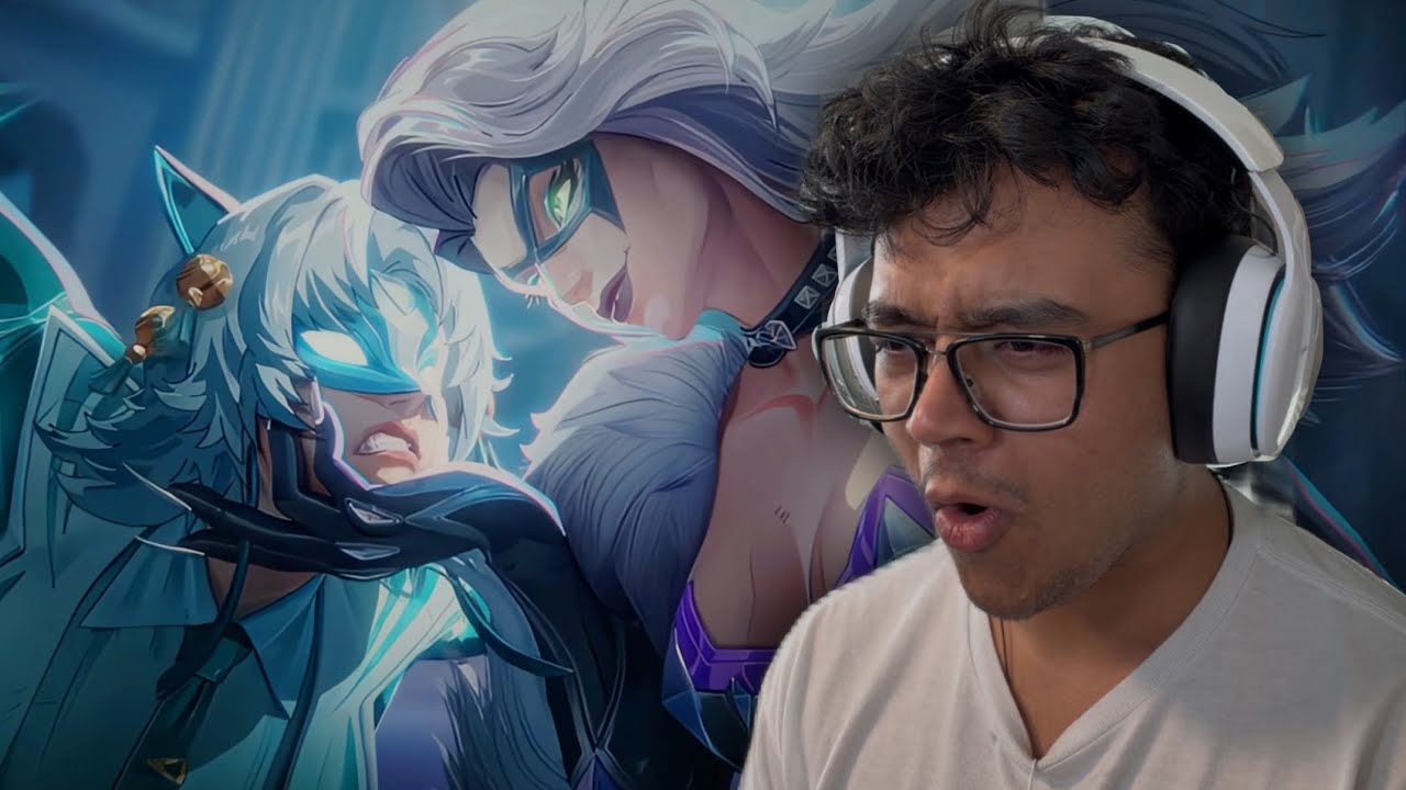 Marvel Rivals season 7 trailer reaction
