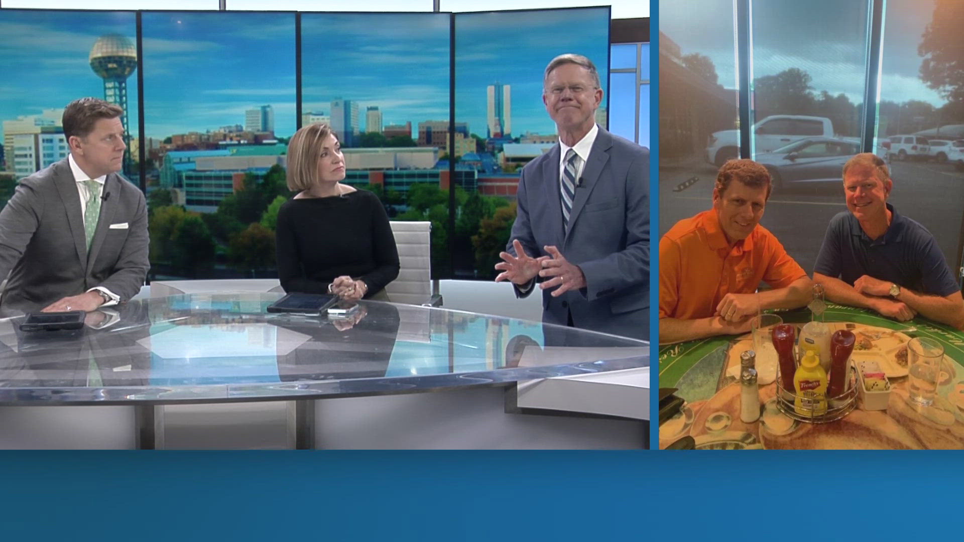 'We lost a legend' | Former WATE chief meteorologist Matt Hinkin dies at 62