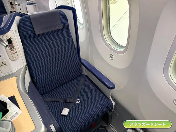 飛行機　客室椅子 飛行機の”2階建てシート”、最新版お披露目 日本の大手航空会社も関心