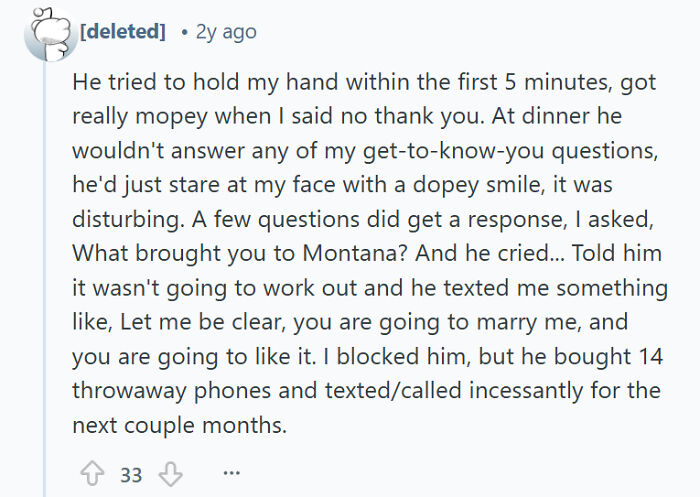 42 First Dates So Bad They Should Count As Character‑Building Trauma