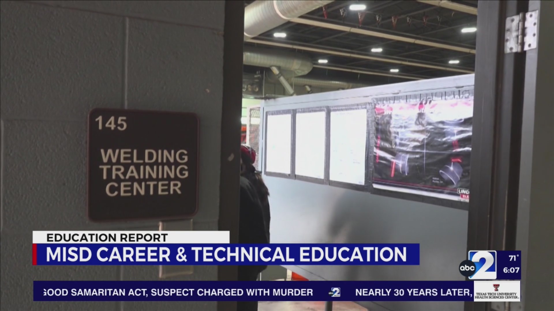 MISD CTE program offers students 32 career pathways