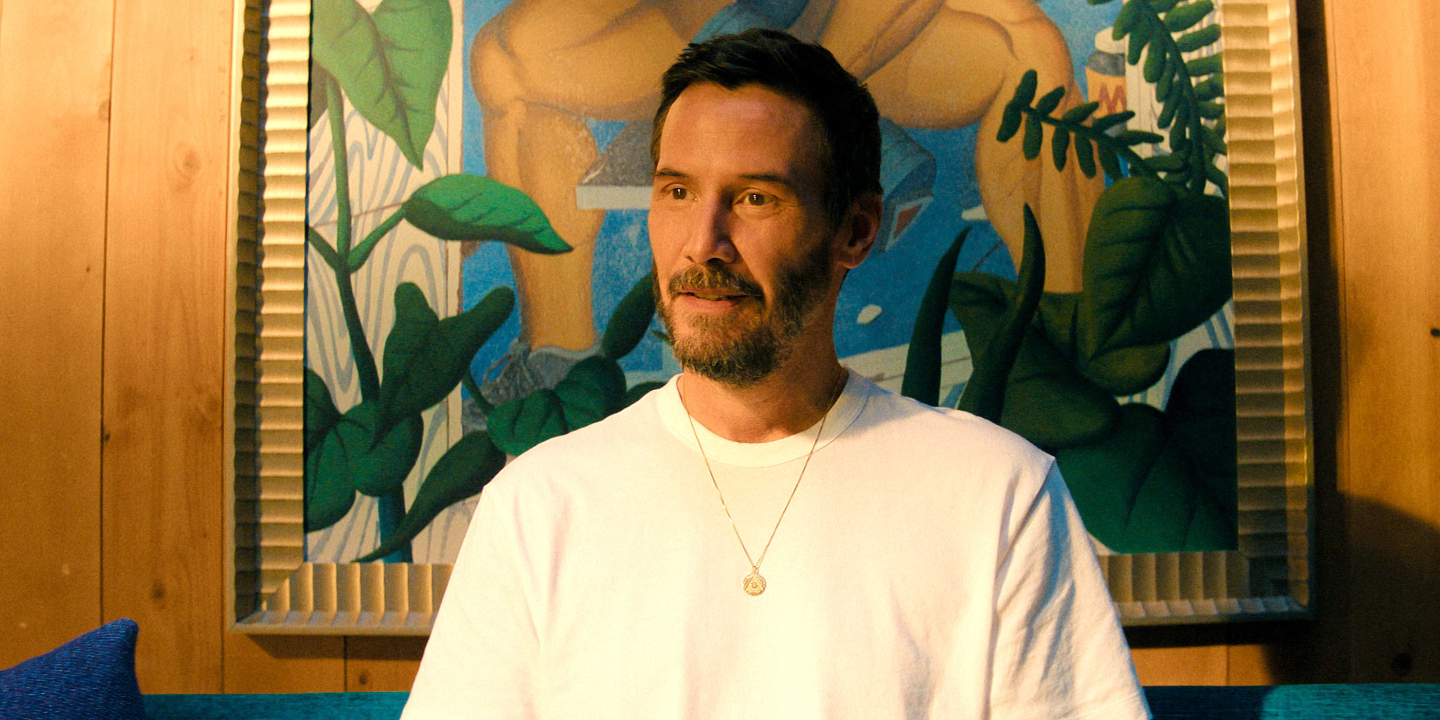 Keanu Reeves is in big trouble in the first trailer for Apple TV's next ...