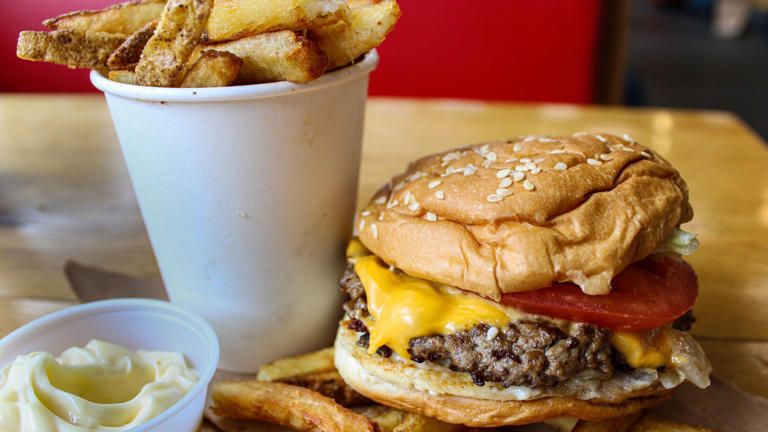 A rare free burger deal is happening at Five Guys this week