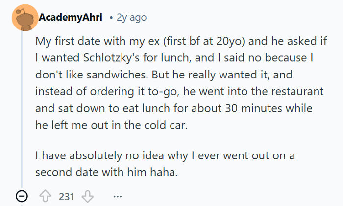 42 First Dates So Bad They Should Count As Character‑Building Trauma